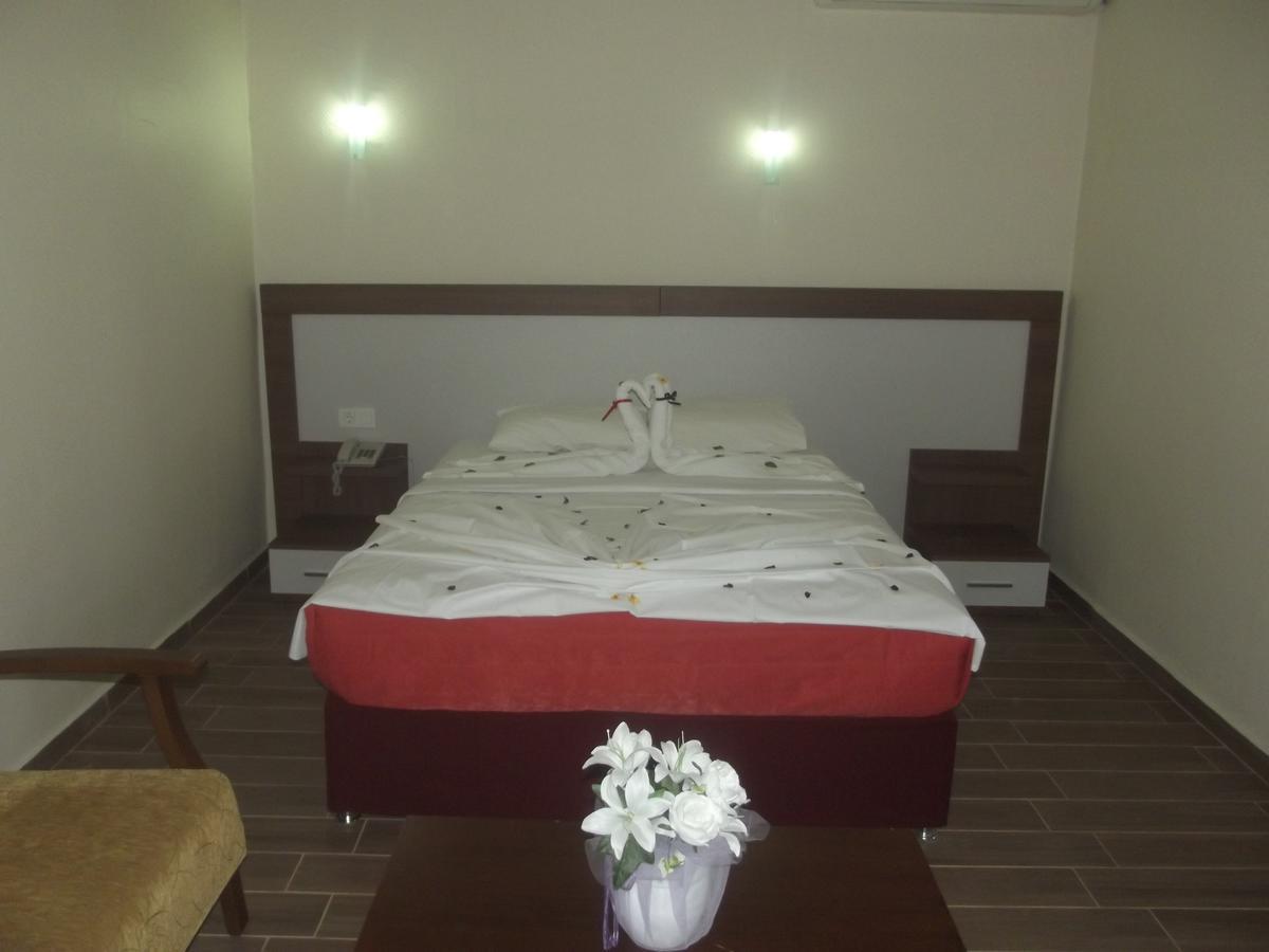 Selcuk Uygulama Oteli̇ Exterior foto