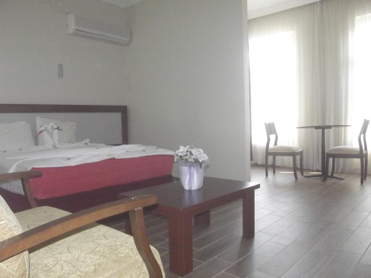 Selcuk Uygulama Oteli̇ Exterior foto