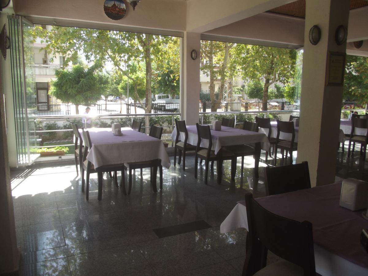 Selcuk Uygulama Oteli̇ Exterior foto